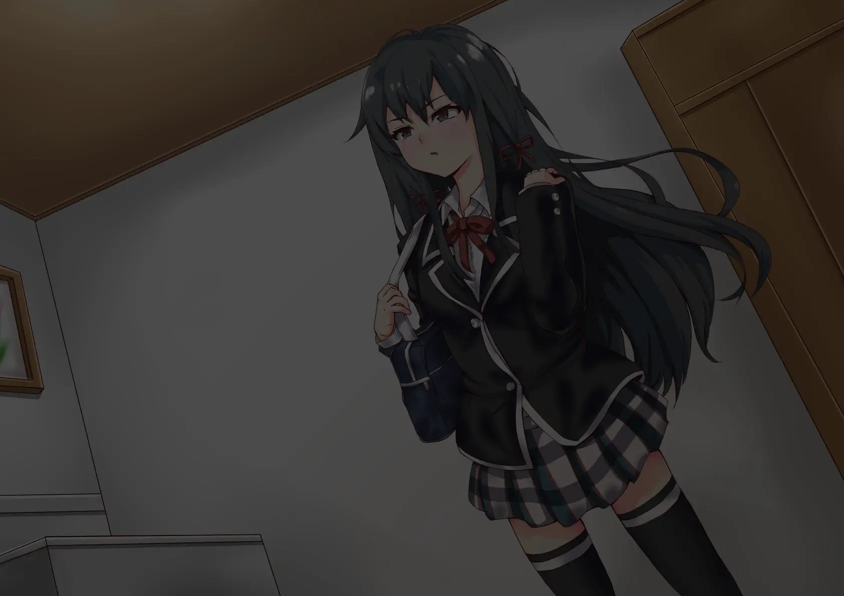 Yahari Kanojo-Ra Ga Inran Bitch Nano Wa Machigatteiru.
